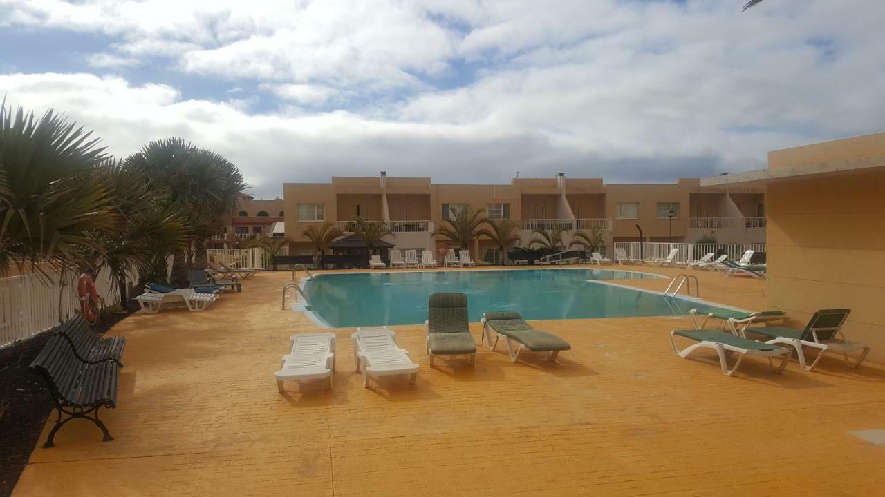Amuley Mar 2 Apartment Caleta De Fuste Luaran gambar